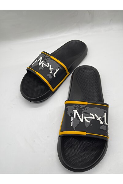 GEZER ERKEK TERLİK (HAVUZ PLAJ BAHÇE EV İÇİ GÜNLÜK KULLANIMA UYGUN)