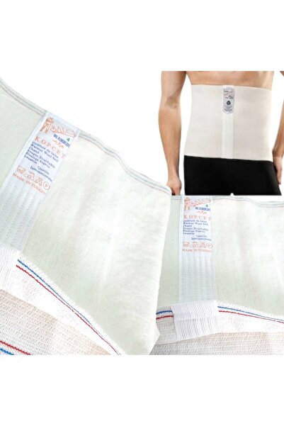 ÇEÇEN HOME Sanitary Thick Wool Waist Corset Antibacterial Wool Polyester Elas...