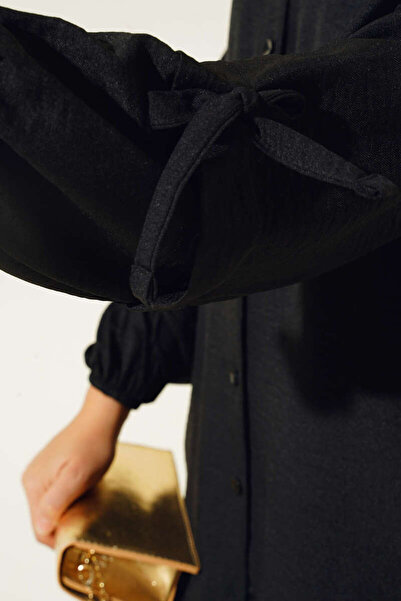 VOLT CLOTHİNG Γυναικείο λινό διπλό κοστούμι με κουμπιά