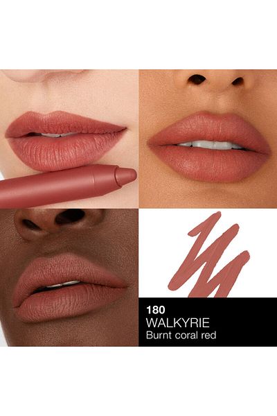 Nars POWERMATTE HIGH INTENSITY LIP-12 Hour Effect Power Pigment Complex Matte Finish Lip Liner
