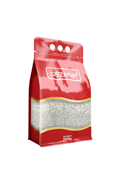 Sezerler Naturagro Lüks Baldo Pirinç 2.5 kg İpsala Pirinci