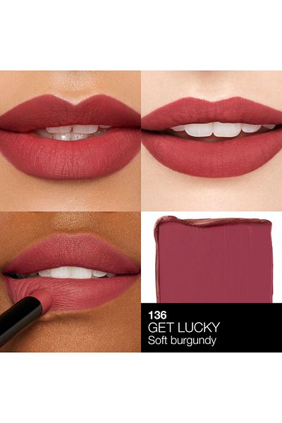 Nars Powermatte Lipstick - 10 Hour Effective Intense Pigmented Matte Finish Lipstick