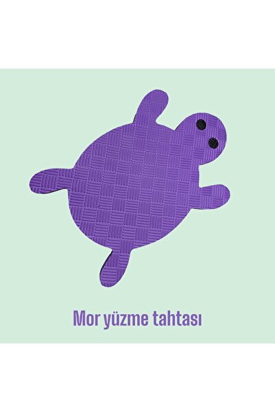 AFFECTİONE yüzme tahtası kaplumbağa