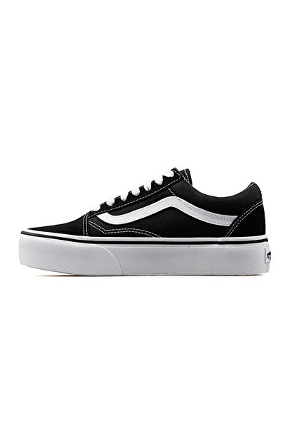 Vans Ua platforma staré školy