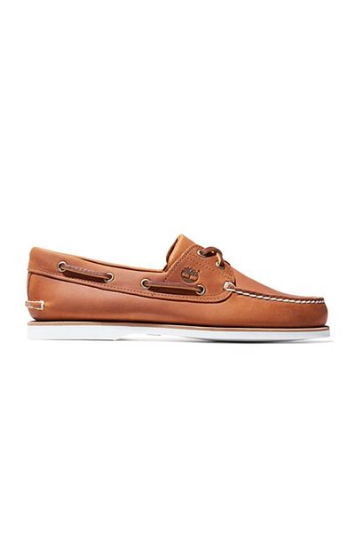 Timberland Classic Boat 2 Eyes