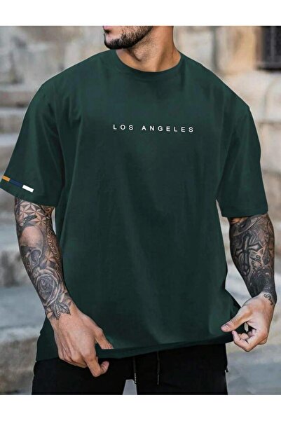 MYDARKSTYLE Oversize Printed T-shirt