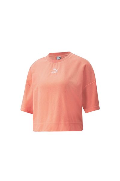 Puma Classics Oversized Toweling Tee