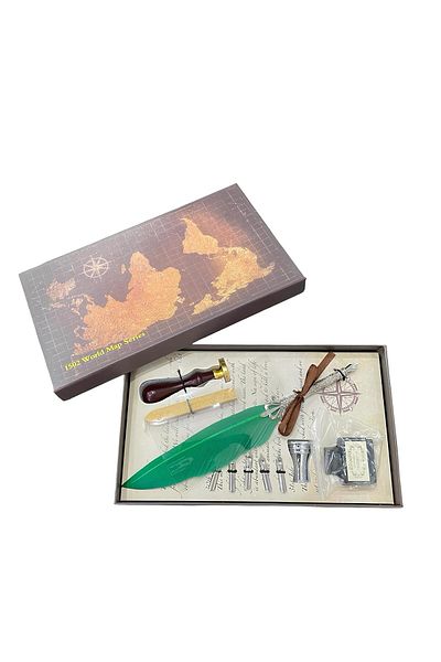Kiwi CALLIGRAPHY SET 11 PIECES