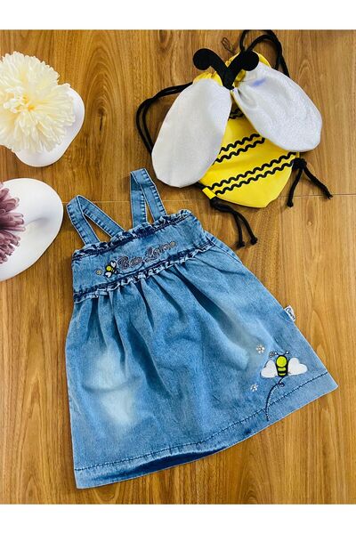 NYHC ARI ÇANTALI BEBEK JİLE