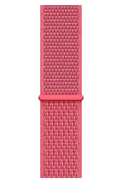 PSGT Apple Watch Uyumlu Seri: 1/2/3/4/5/6/7/8/9/se 38-40-41mm Ve Seri10-11 (42MM) Kordon Spor Loop Hasır