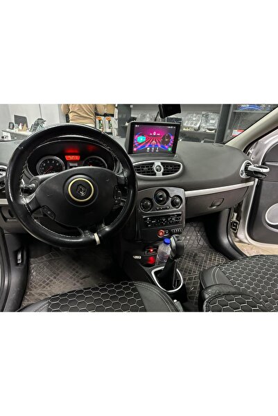 NAVİSPACE REN AULT CLİO 2006-2012 UYUMLU MULTİMEDYA EKRAN 4 GB RAM 64 GB HAFI...