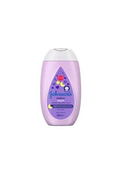 Johnson´s Baby Bedtime Lotion - 300 Ml Capacity
