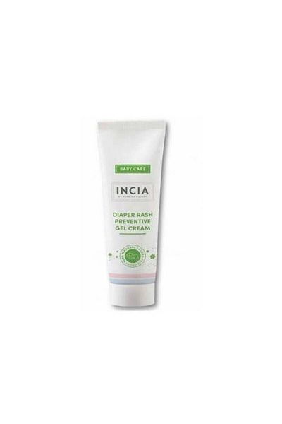 Incia Pişik Önleyici Jel Krem 60 ml
