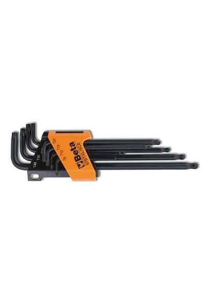 Beta Long Curved Torx Allen Set 97btxl/sc8