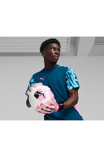 Puma Puma Ultra Ultimate Hybrid Men's Goalie Gloves4185808 Colorful