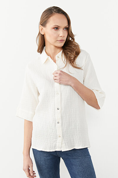 PAULMARK ΓΥΝΑΙΚΕΙΟ ΠΟΥΚΑΜΙΣΟ R-3640