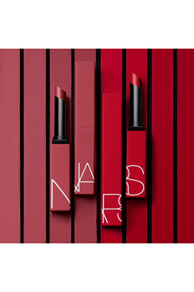 Nars - Mat Ruj - Powermatte Lipstick - Highway To Hell 1.5 g