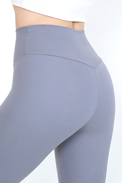 MAXFIT Women's Sports Tights Back Cross Firming Recovery Sports Tights