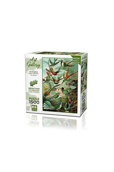 Ks Games Hummingbirds Puz.1500 Model