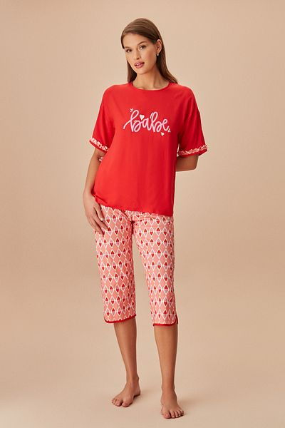 SUWEN Set Babe Capri