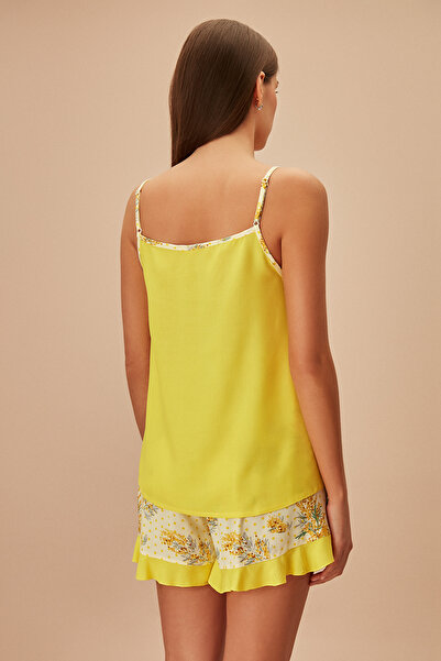 SUWEN Yelena Şort Takımı