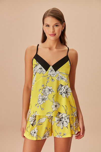 SUWEN Iris Şort Takımı