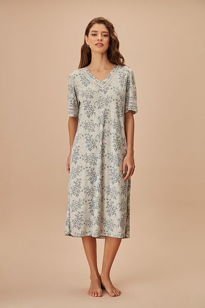 SUWEN Mother's Nightdress - Young Mother