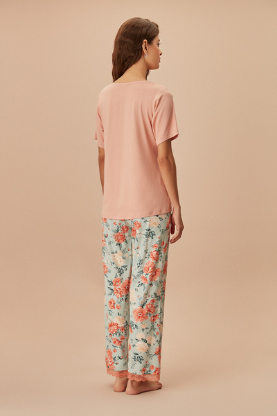 SUWEN Mabel Pajama Set