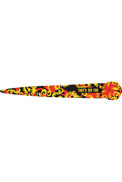 That's My Fun Havuz Oyunu Dalış Topları 3 Adet (Flames Dragon Tasarım)