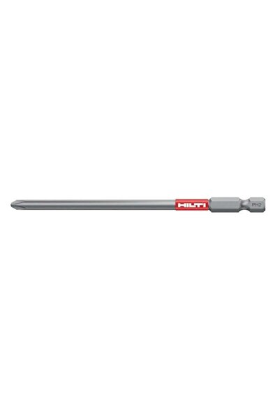 Hilti Sistem ( Şerit ) Vidalama Ucu Ph2 116/4 1/2'' 1 Adet