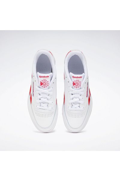 Reebok Ανδρικά παπούτσια για τρέξιμο CL LTHR Μαύρα