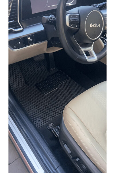 pascar Kia Sportage (2021 ve sorası) özel yeni nesil akıllı oto paspas