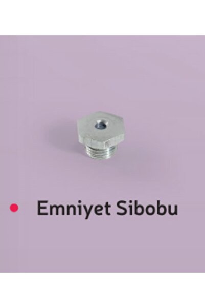 Termo Düdüklü Emniyet Sibobu