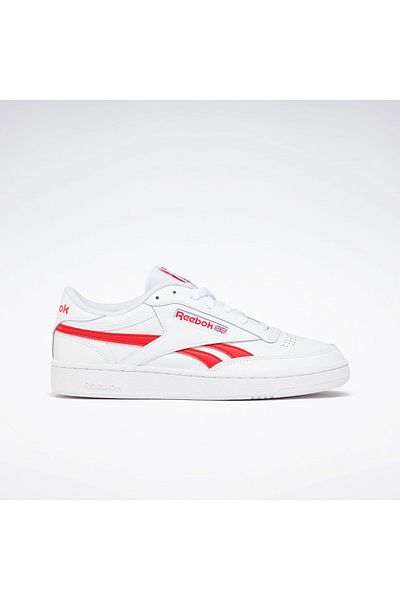 Reebok Ανδρικά παπούτσια για τρέξιμο CL LTHR Μαύρα