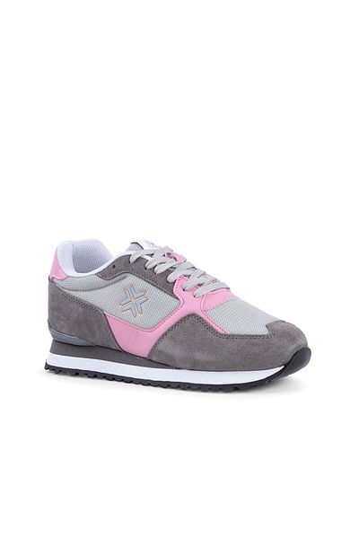 BUCKHEAD Pantofi de damă Fundamental gri/Pudra BUCK4022