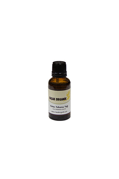 Başak Organik Organic Spike Ketentohumu Oil