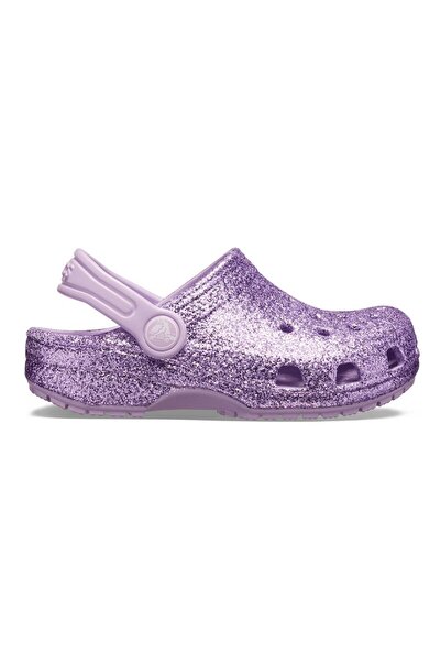 Crocs Classic Glitter Clog K