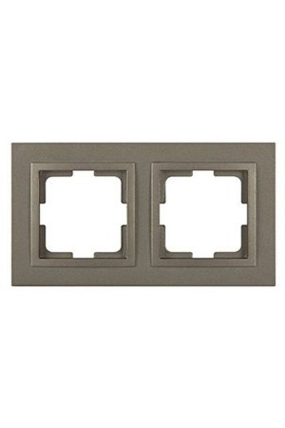 MONO Despina Light Smoked Double Frame102230000161
