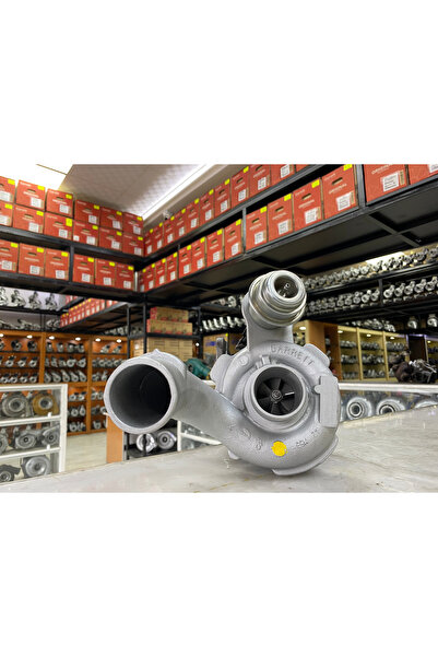 garrett RENAULT TRAFFIC 1.9dCi Uyumlu 100HP UYUMLU TURBO 751768