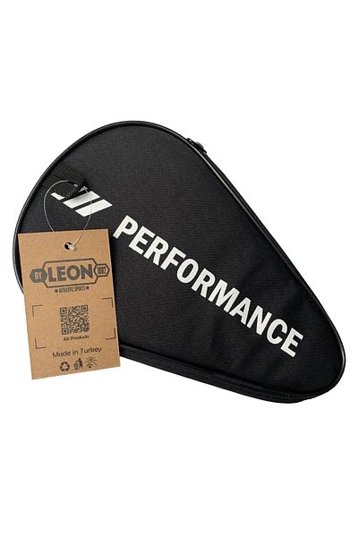 By Leon 1982 Leon Performance Table Tennis Racket and Ball Case