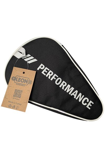 By Leon 1982 Leon Performance Table Tennis Racket and Ball Case