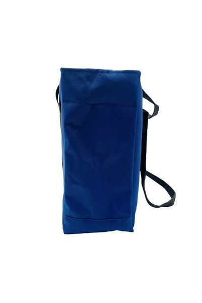 Differ Studio Navy Blue Waterproof Large Internal Volume Beach/arm/shoulder/sports Bag with Black Inner Bag