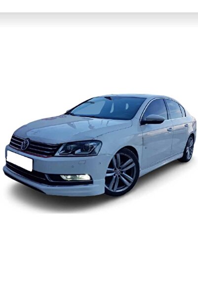 GÜNEŞLİ GARAJ Volkswagen Passat B7 Uyumlu Body Kit Seti Plastik