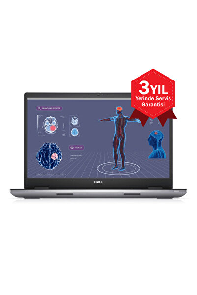 Dell Precision M7780 i7-13850HX 32GB 512GB SSD 12GB RTX3500 17 Windows 11 Pro...