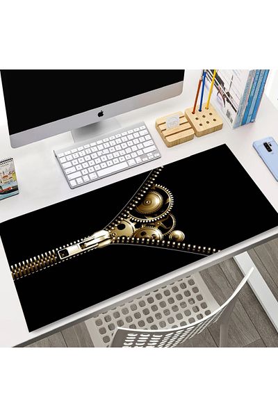 Colorix Carpet Mouse Pad Gaming Large Size XL 40x90 cm No: 2140