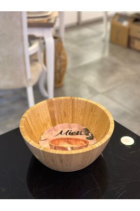 Bol bambu carrefour top