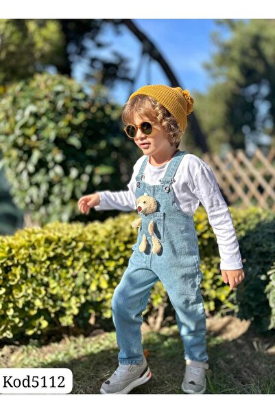 KİDSLİNE Детски Момичета Момчета Сезонни Широки крачоли Регулируема дължина Д...