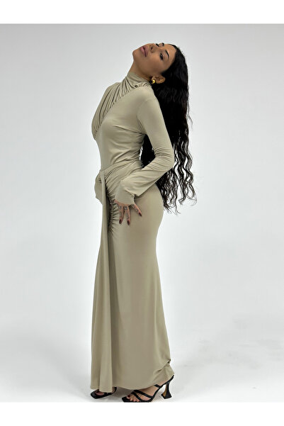 Gülşah Evecen Speciální designová sukně Candy Puckle Pencil