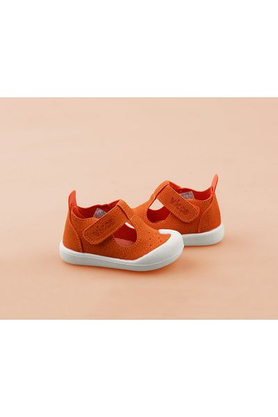 Vicco Loro Baby Casual Shoes 950.E22Y.261-14 Orange