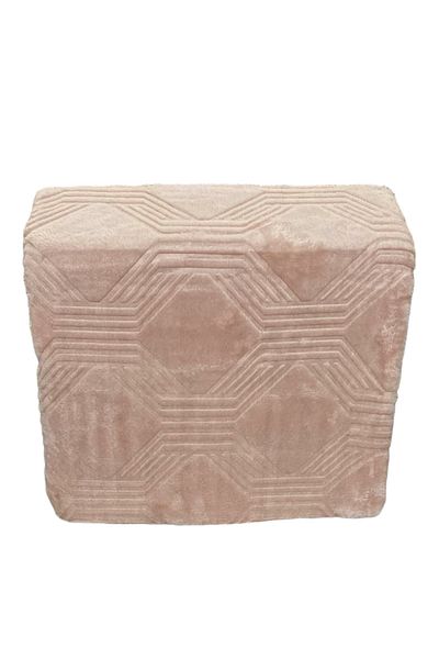 Özdilek Single Blanket Trendy Art Deco Rose Laurel